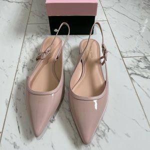 Kate Spade Mae Bow Shoes